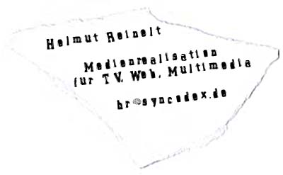 Medienrealisation für TV, Web und Multimedia